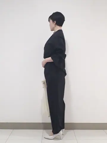 ICB 長谷川 コーディネート画像