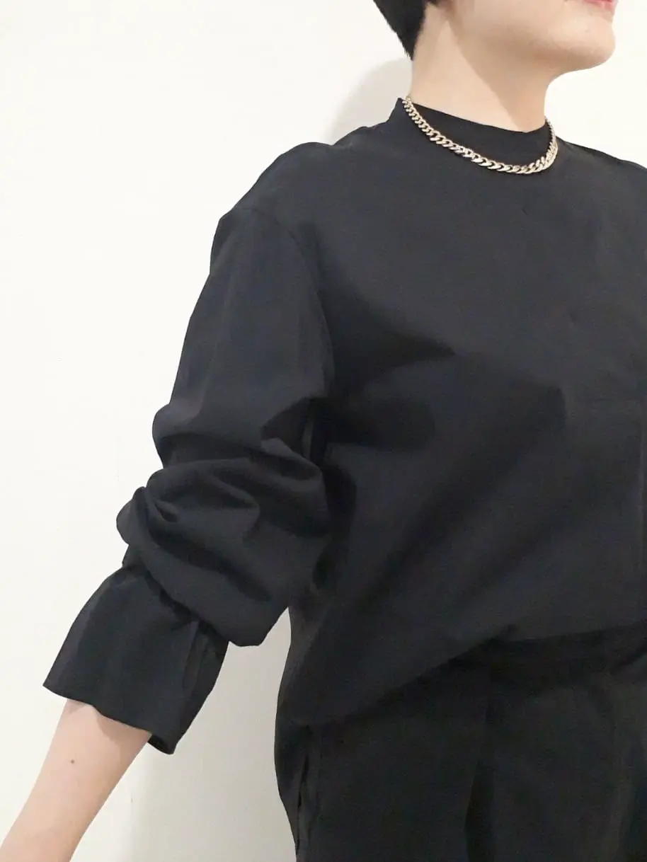 ICB 長谷川 コーディネート画像