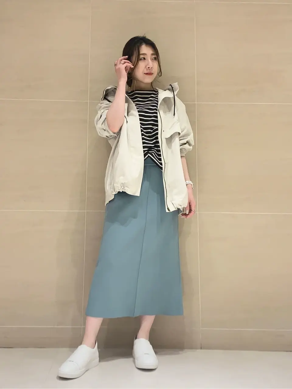  村田 コーディネート画像