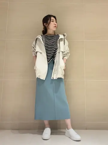 ICB 村田 コーディネート画像