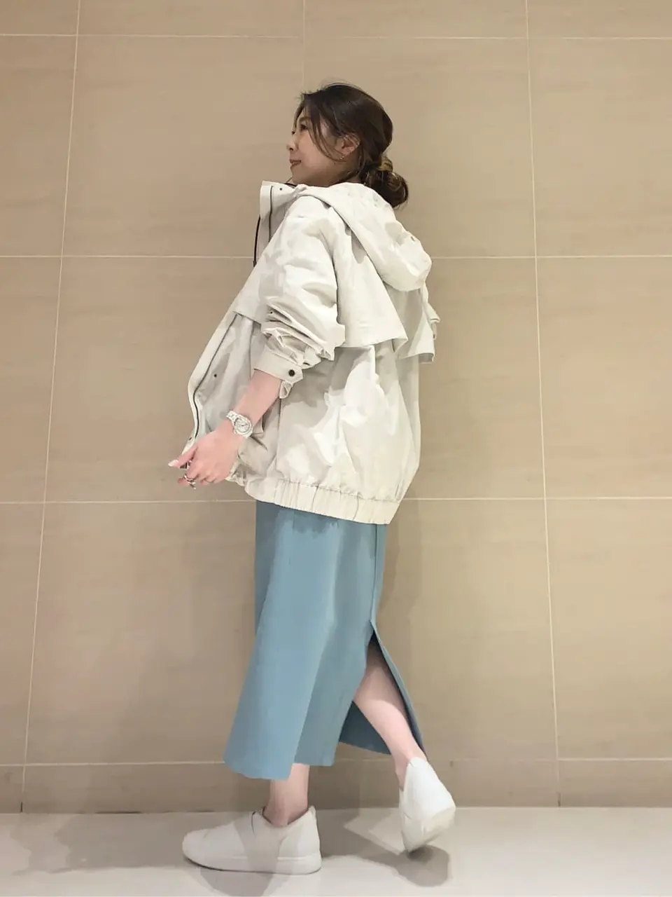 ICB 村田 コーディネート画像