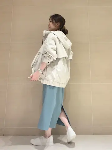 ICB 村田 コーディネート画像