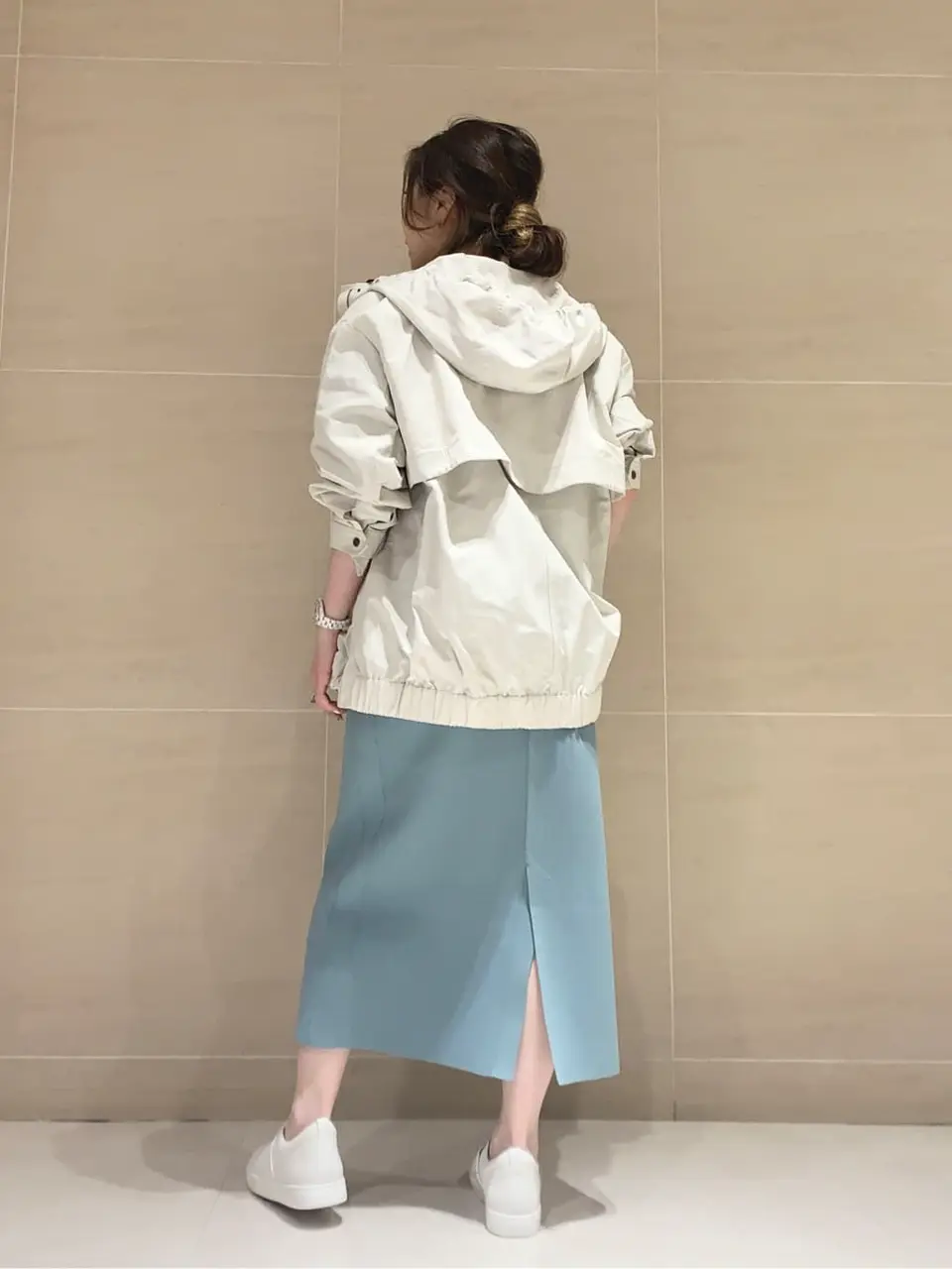 ICB 村田 コーディネート画像