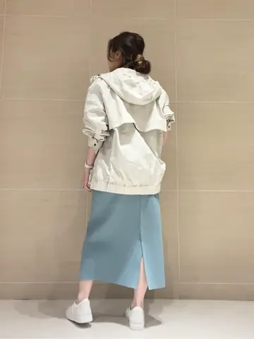 ICB 村田 コーディネート画像