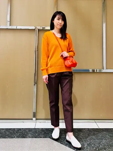 ICB 森澤 コーディネート画像