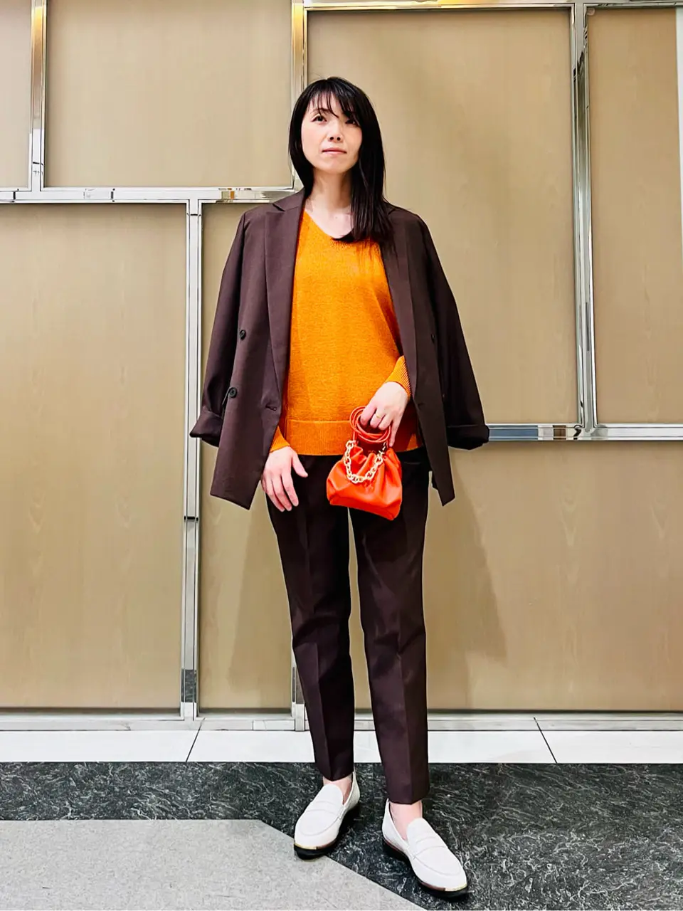  森澤 コーディネート画像