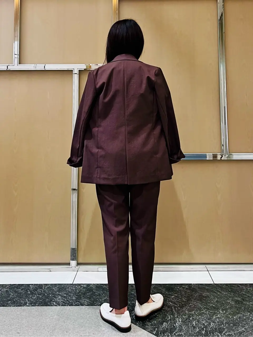 ICB 森澤 コーディネート画像