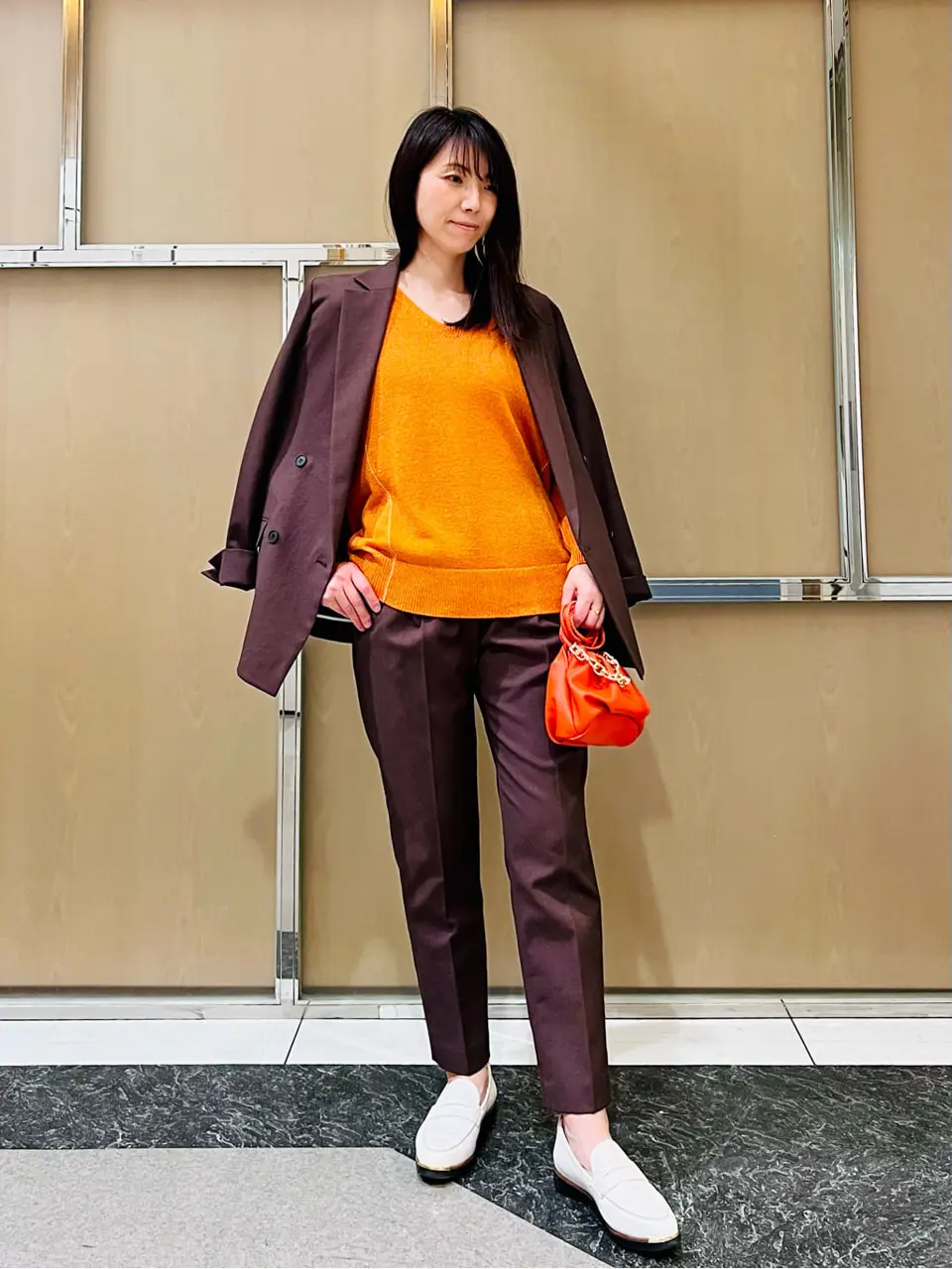 ICB 森澤 コーディネート画像