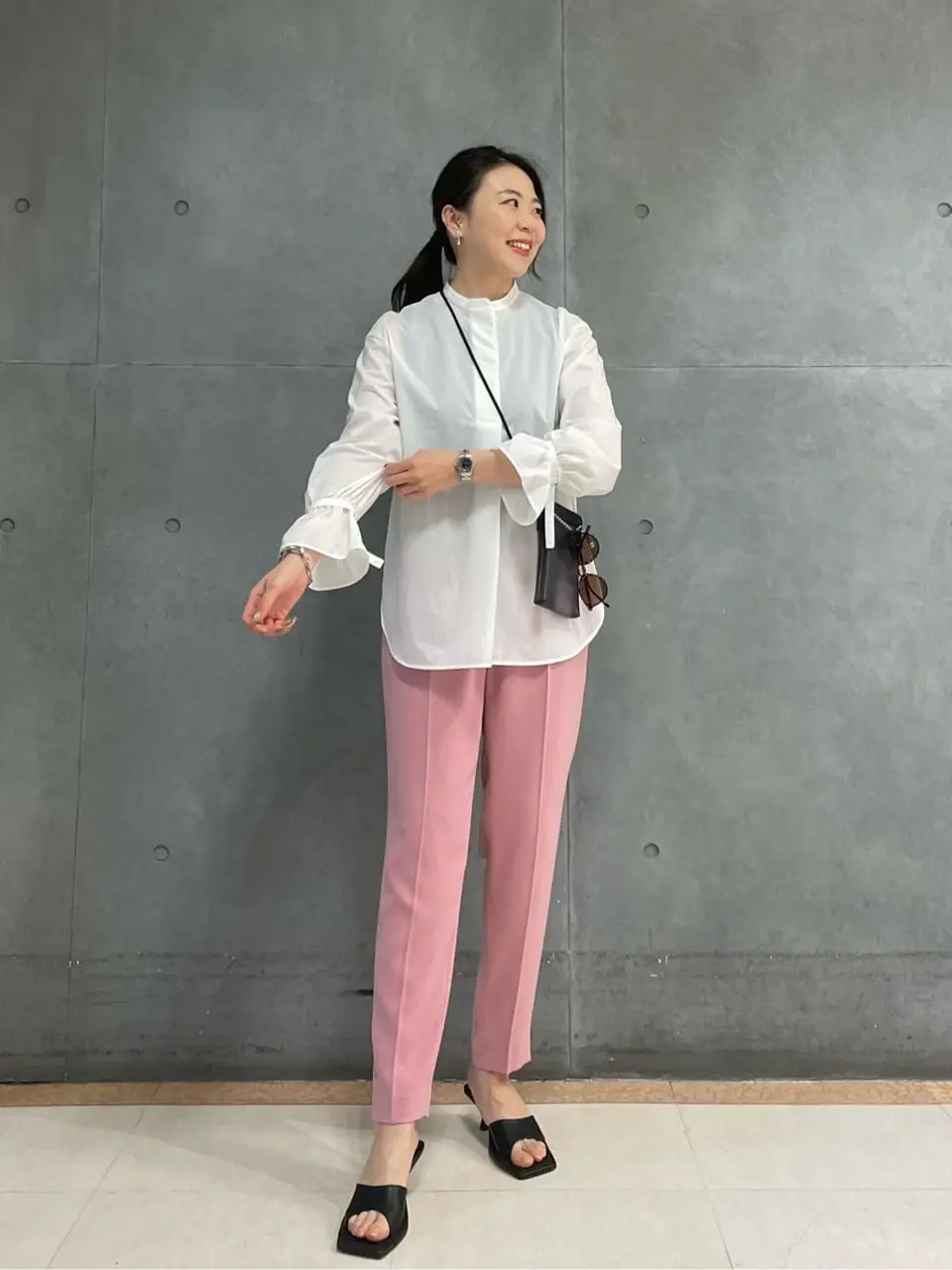 ICB 古住 コーディネート画像