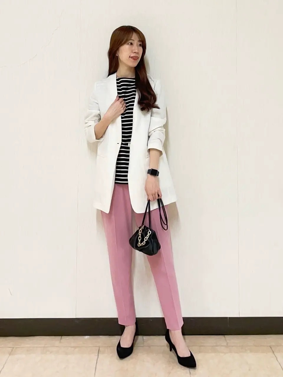 ICB Manami コーディネート画像