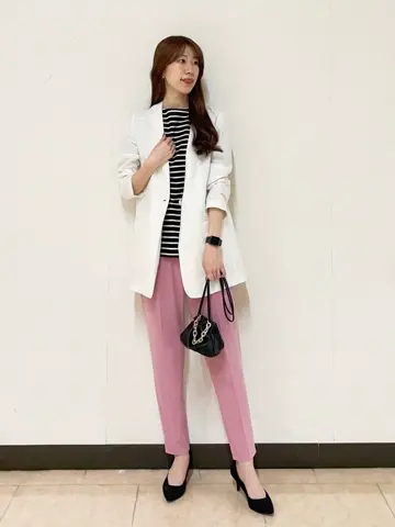 ICB Manami コーディネート画像