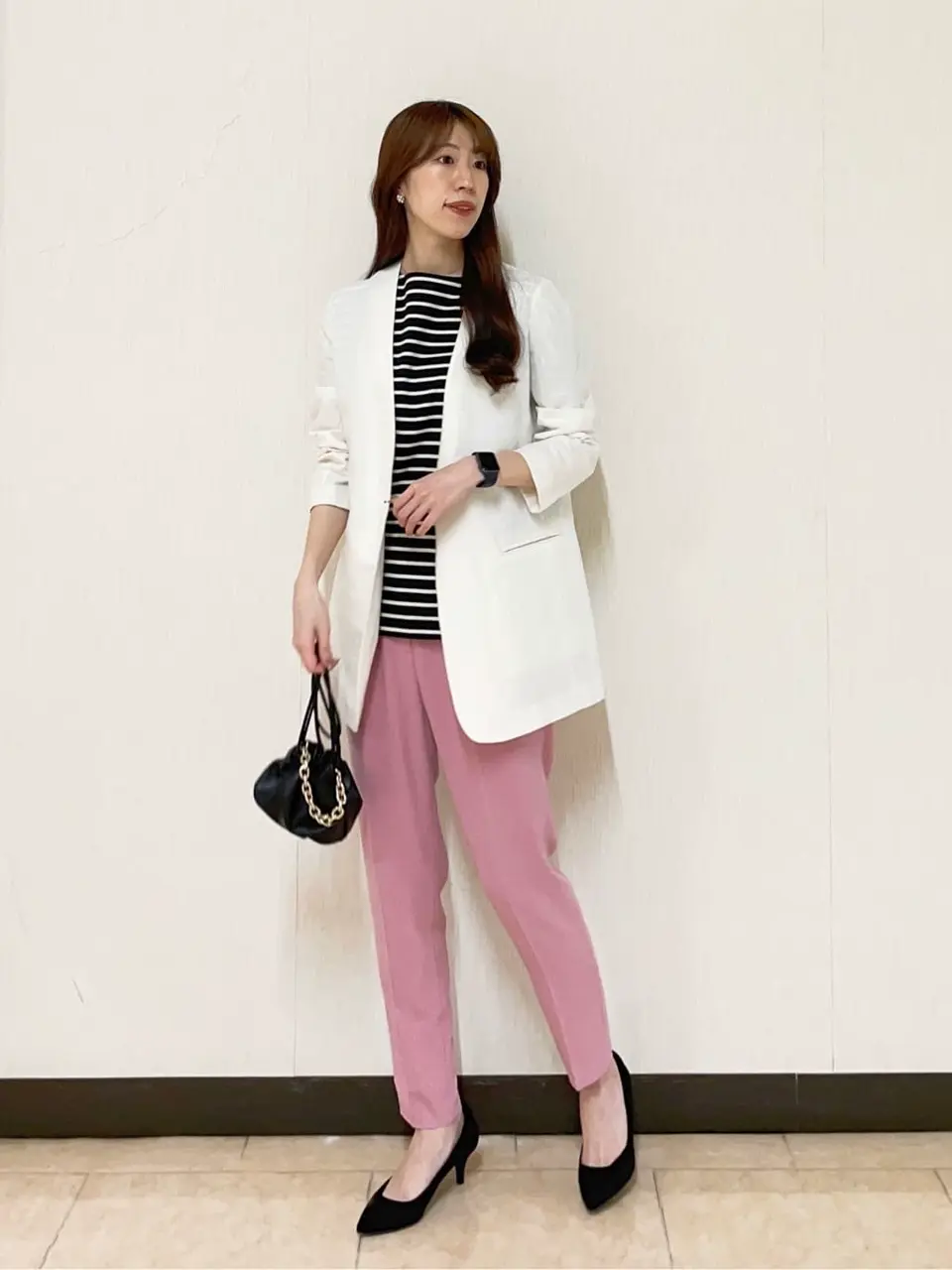 ICB Manami コーディネート画像