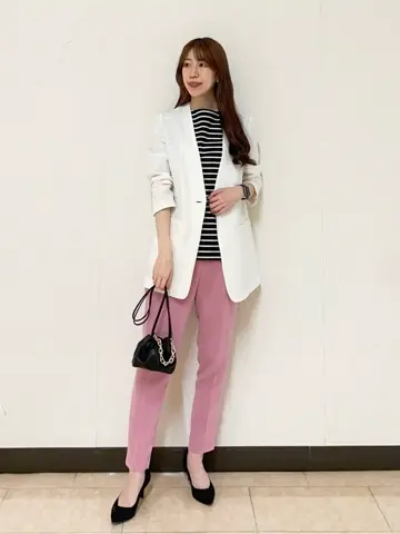 ICB Manami コーディネート画像