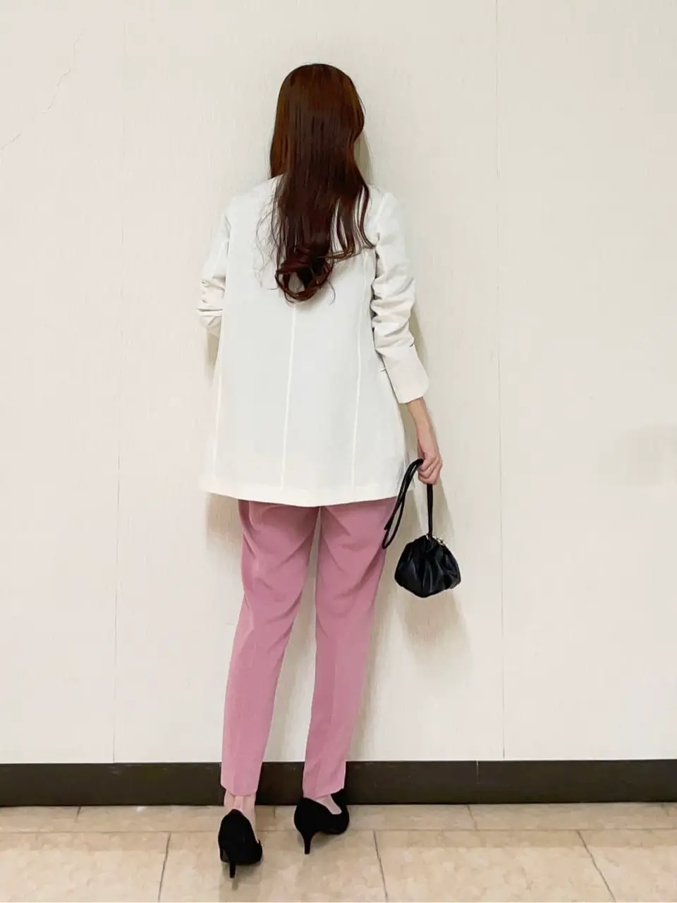 ICB Manami コーディネート画像