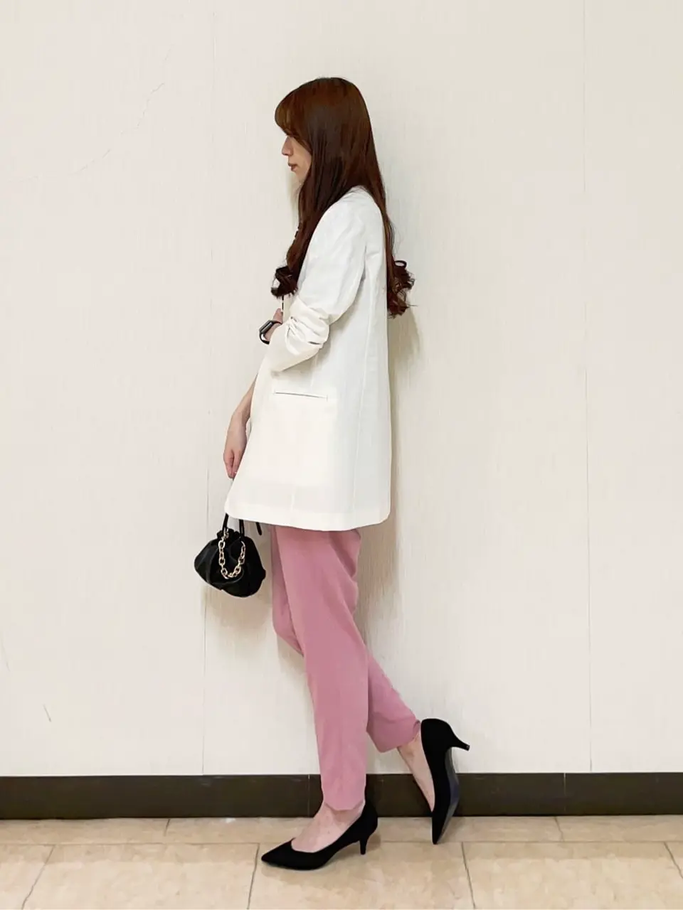 ICB Manami コーディネート画像