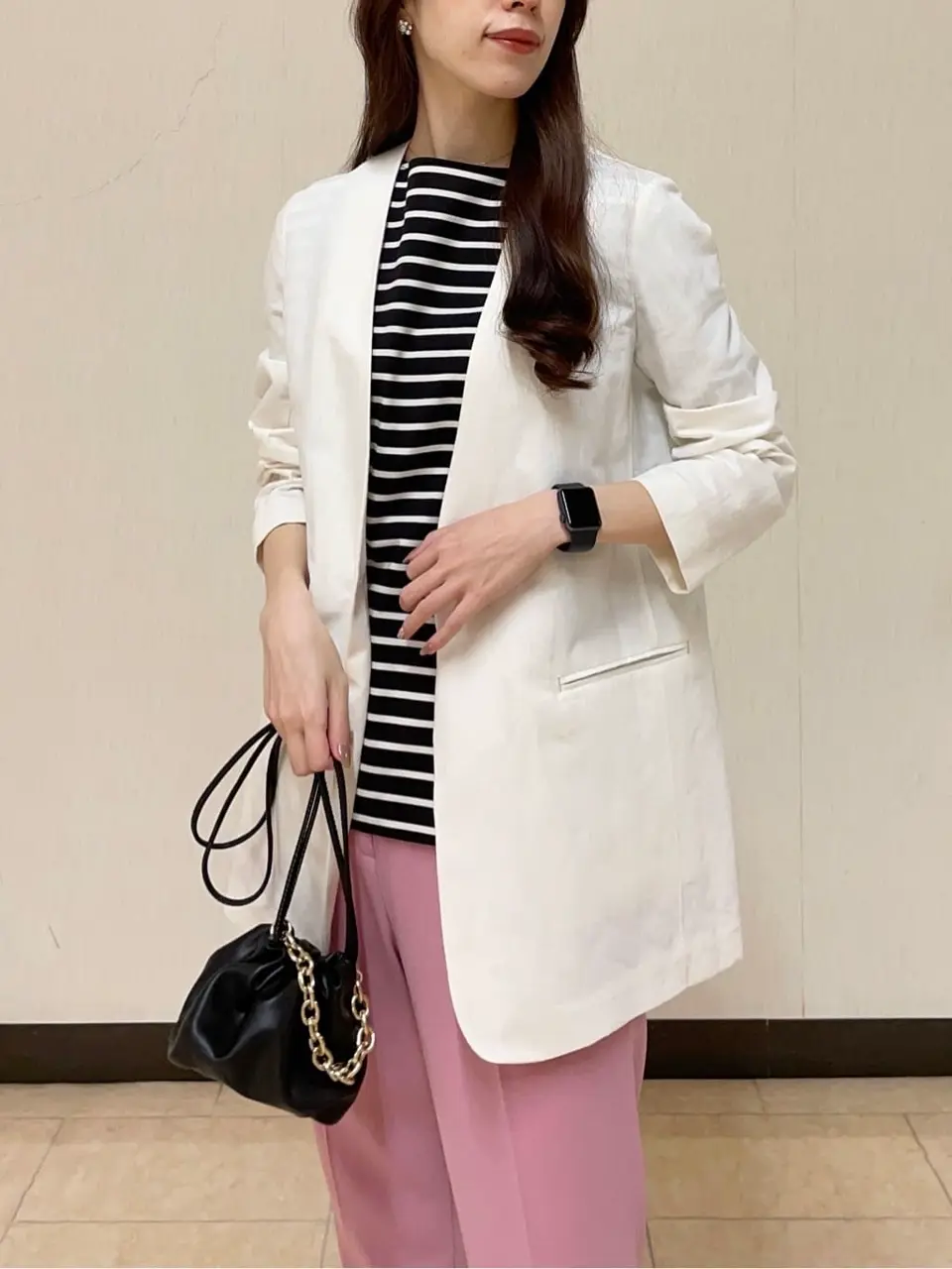 ICB Manami コーディネート画像