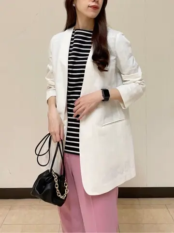 ICB Manami コーディネート画像