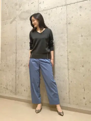 ICB 井阪 コーディネート画像