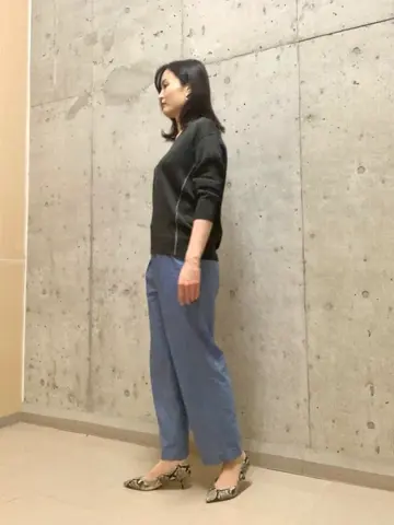 ICB 井阪 コーディネート画像