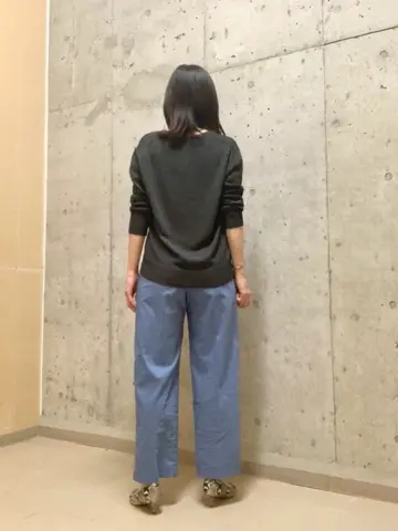 ICB 井阪 コーディネート画像