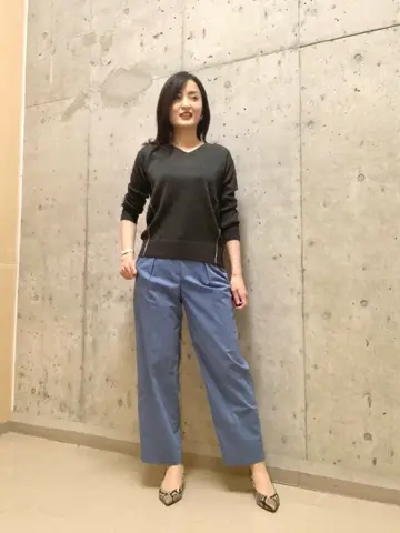 ICB 井阪 コーディネート画像