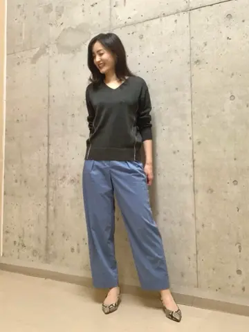 ICB 井阪 コーディネート画像