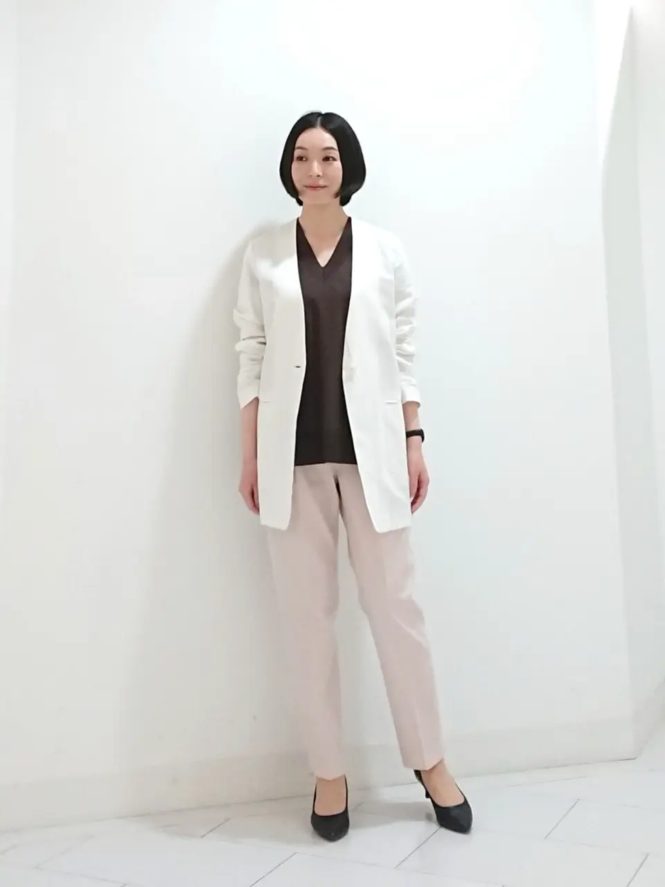  KANAE コーディネート画像