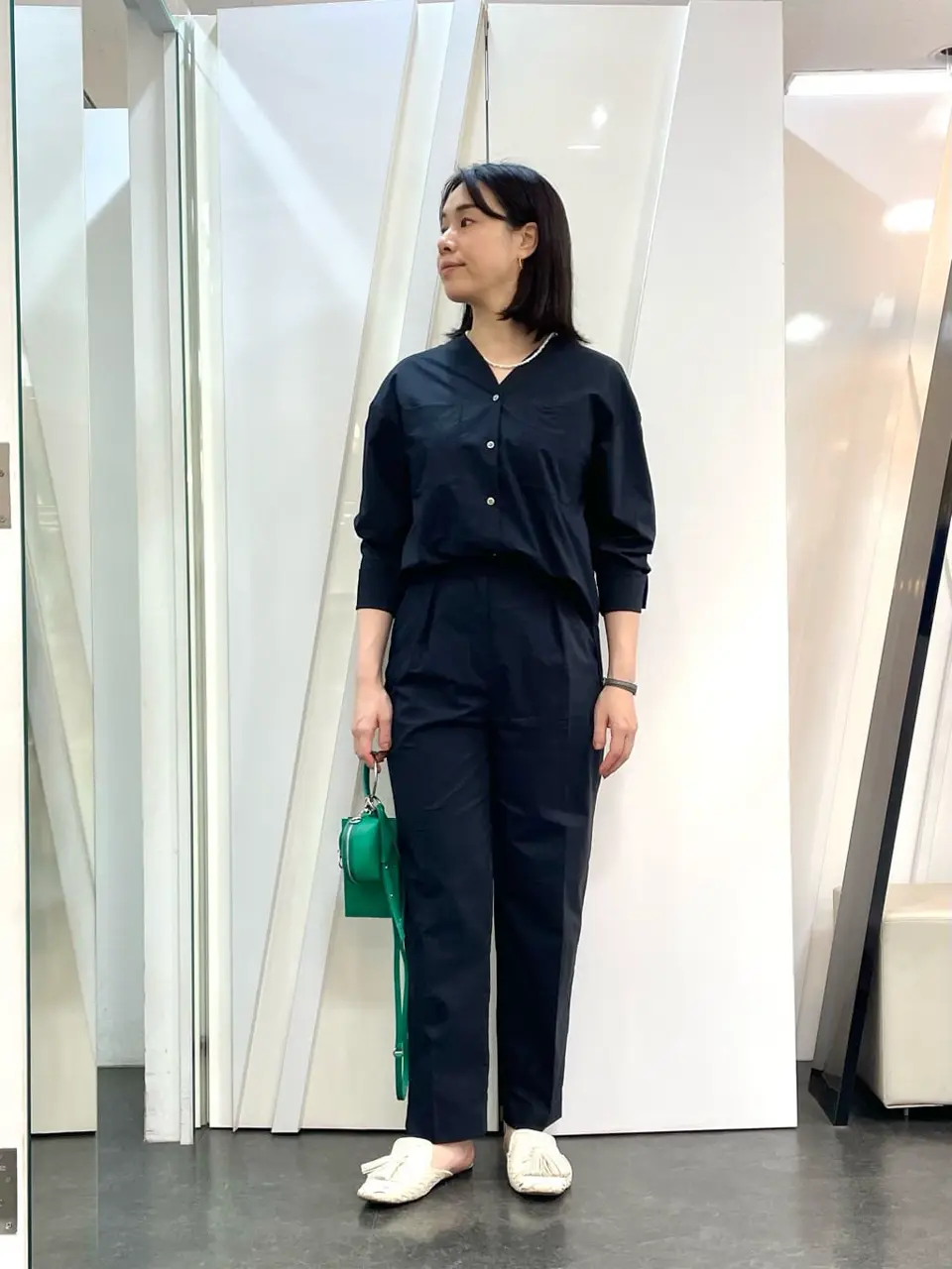 ICB K コーディネート画像