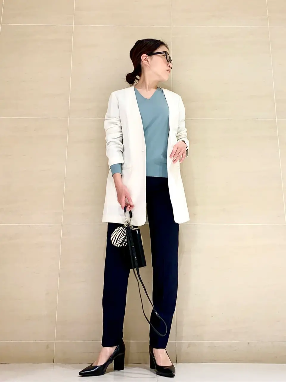 ICB 玉田 コーディネート画像