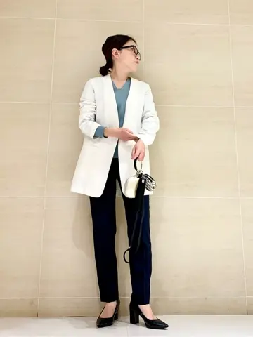 ICB 玉田 コーディネート画像