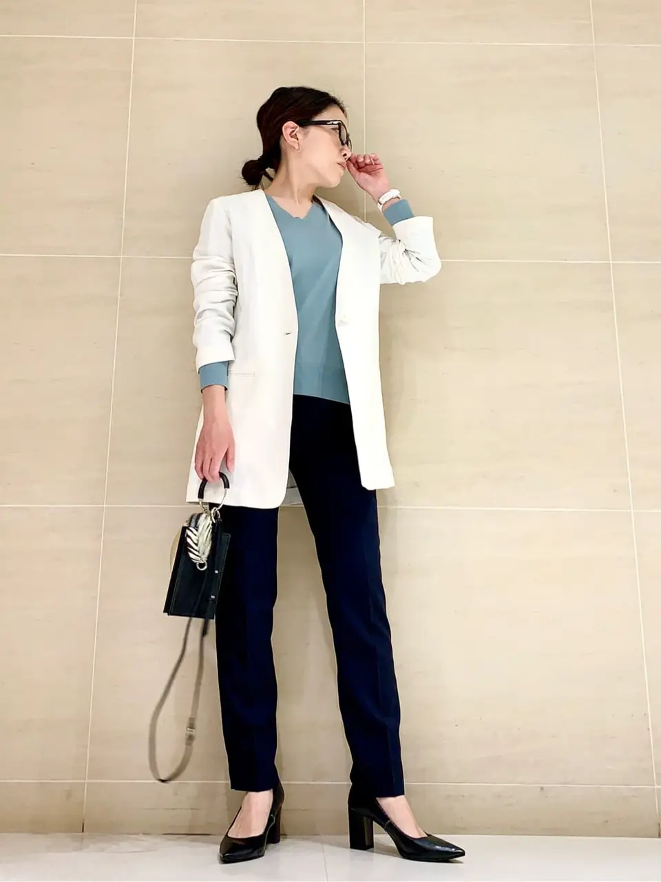 ICB 玉田 コーディネート画像