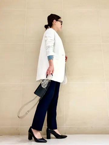 ICB 玉田 コーディネート画像