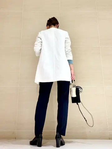 ICB 玉田 コーディネート画像