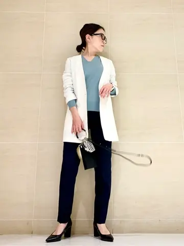 ICB 玉田 コーディネート画像