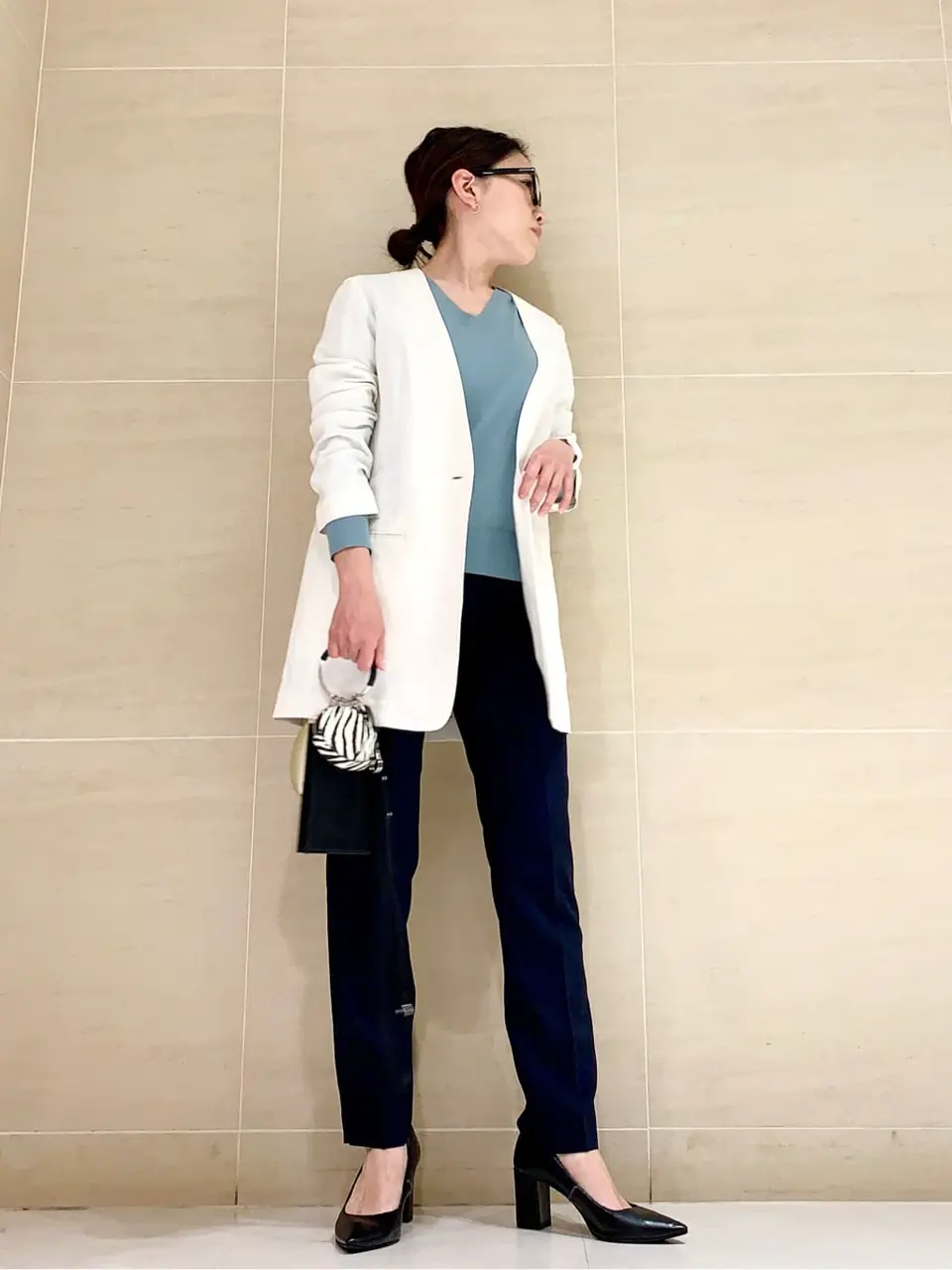 ICB 玉田 コーディネート画像