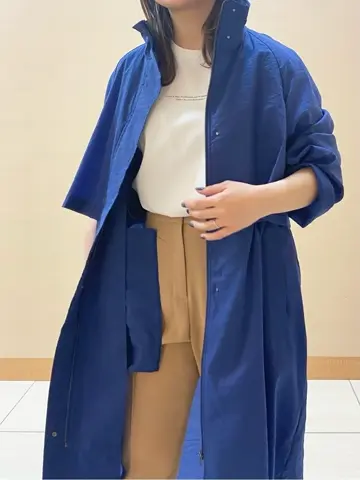 ICB ASUMI コーディネート画像