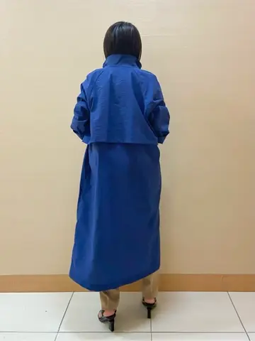 ICB ASUMI コーディネート画像