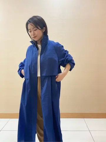 ICB ASUMI コーディネート画像