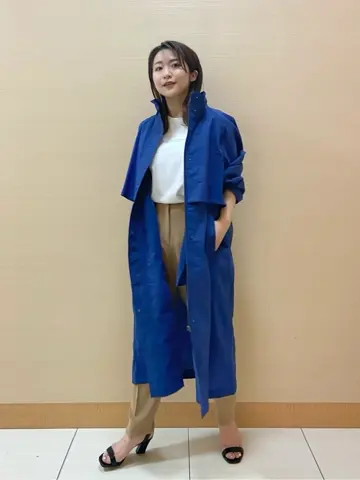 ICB ASUMI コーディネート画像