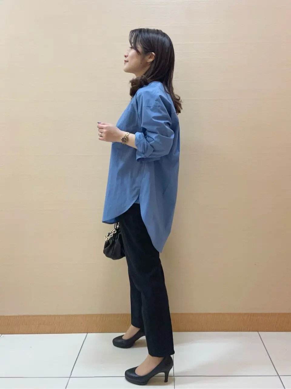 ICB ASUMI コーディネート画像