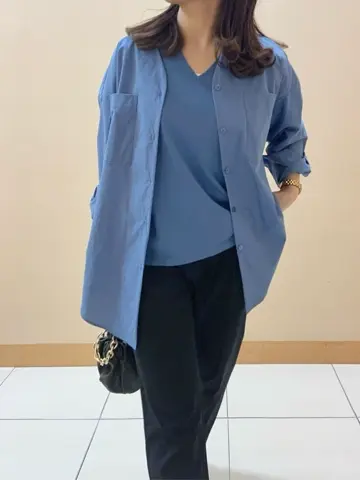 ICB ASUMI コーディネート画像