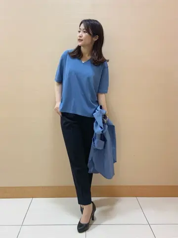 ICB ASUMI コーディネート画像