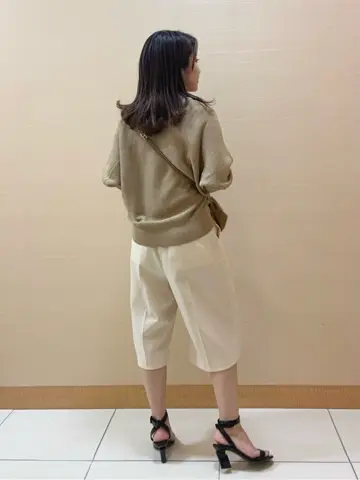 ICB ASUMI コーディネート画像