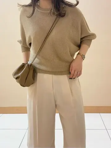 ICB ASUMI コーディネート画像