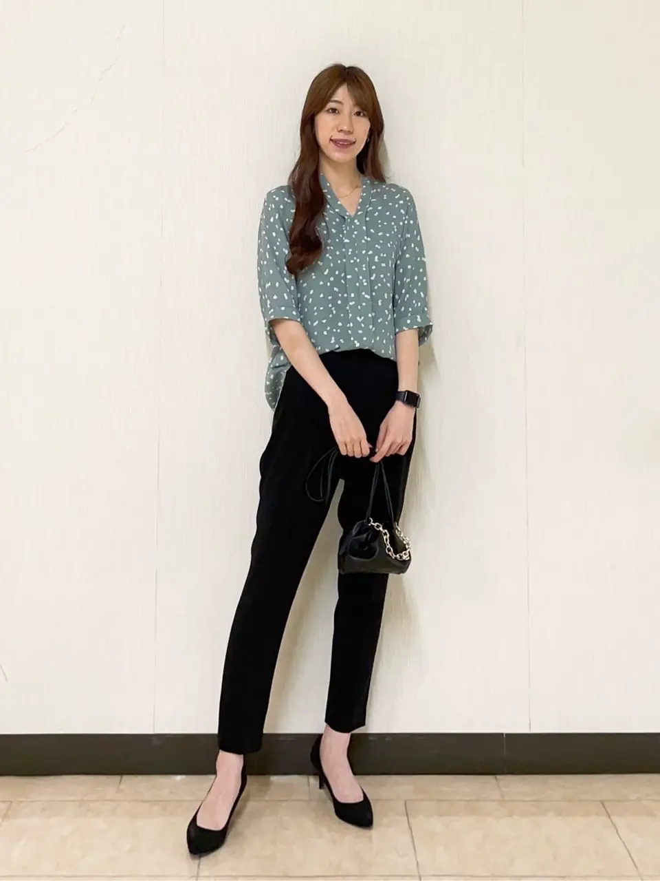 ICB Manami コーディネート画像