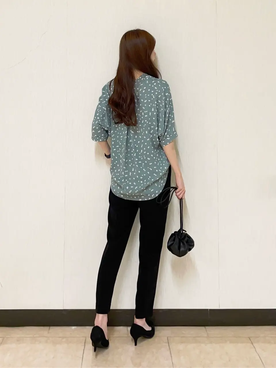 ICB Manami コーディネート画像