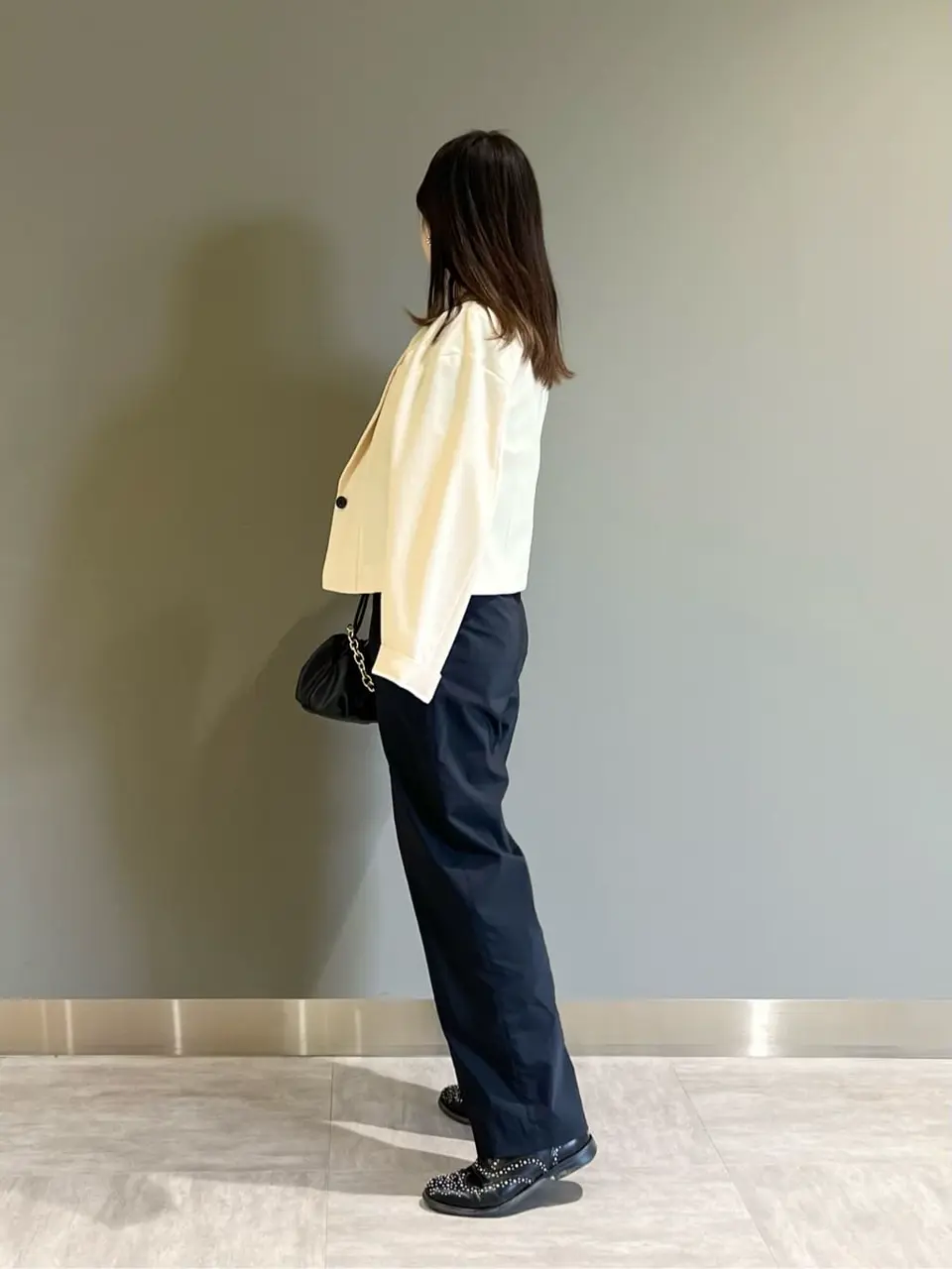 ICB 岡本 コーディネート画像