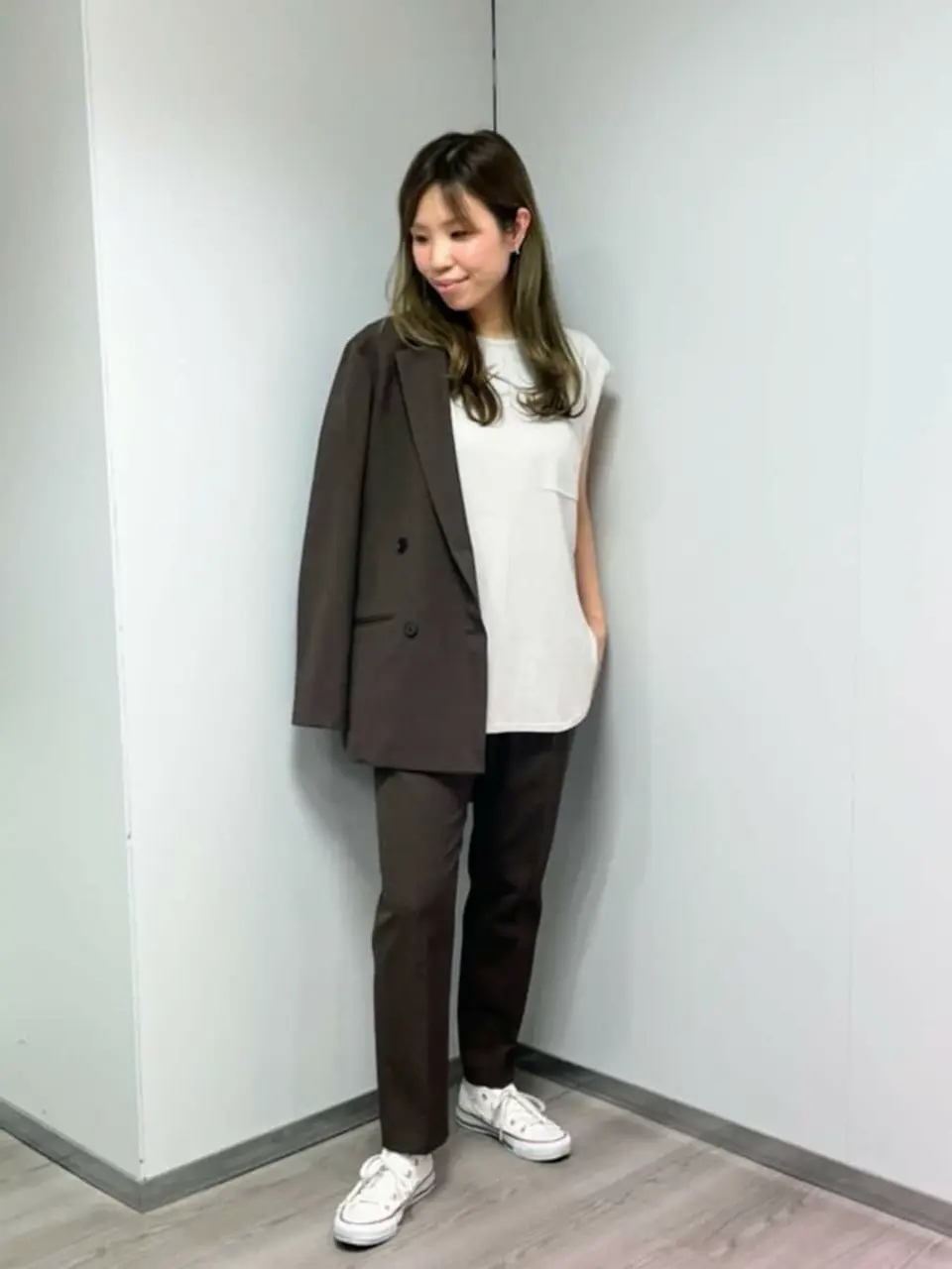  芦原 コーディネート画像