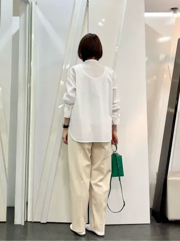 ICB 須賀原 コーディネート画像