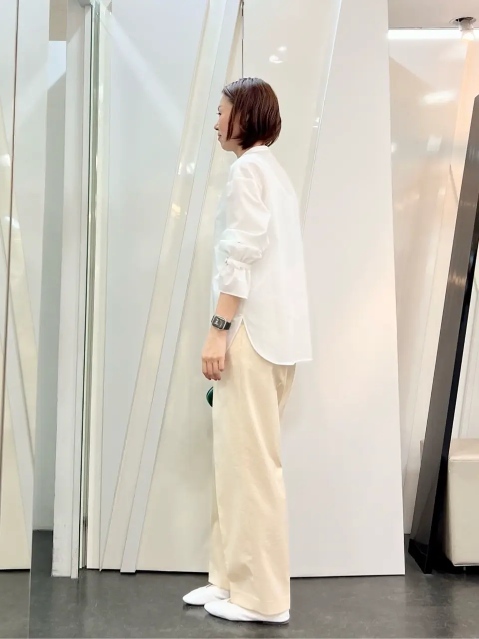 ICB 須賀原 コーディネート画像